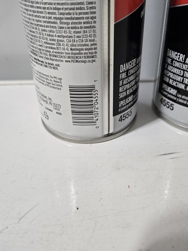 Lot Of 3 - Homax Wall Texture Pro Grade Orange Peel Oil Based 25 oz #4555 - Picture 2 of 2