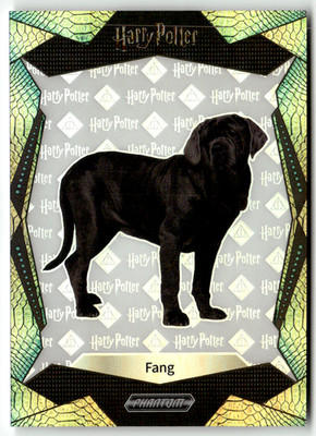 Kakawow Phantom Harry Potter 2024 No. PHP-IS-64 Fang Snakeskin 11/115