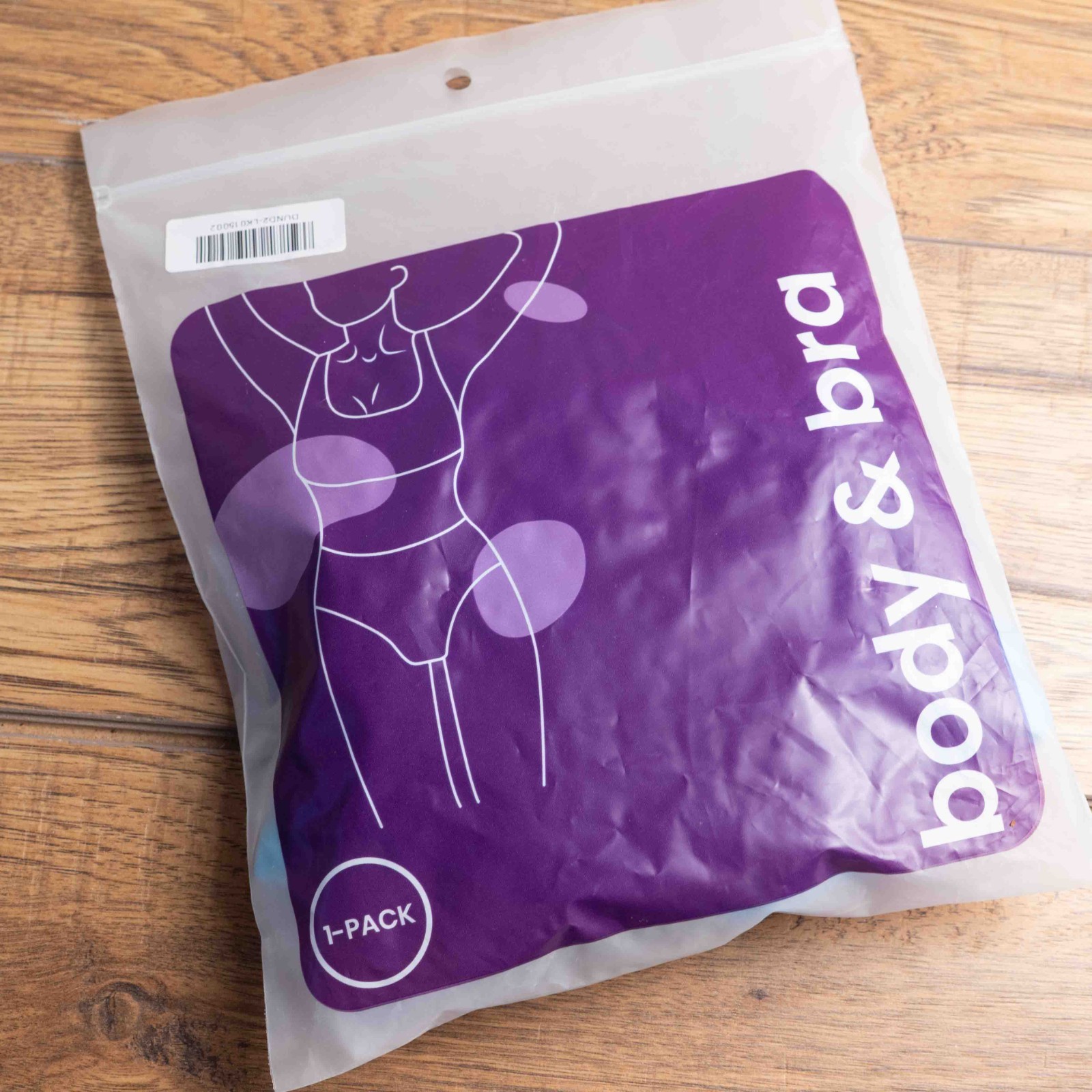 Organic Basics Blue Bra Size Small Padded Non Wired New In Packaging image 10