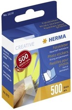 Herma Fotokleber 1070 500 St&uuml;ck | Zubeh&ouml;r f&uuml;r Alben