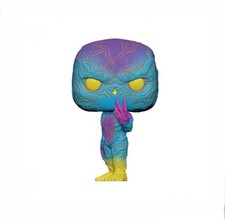Funko Pop Stranger Things Vecna Target Black Light Television 1312 LOOSE