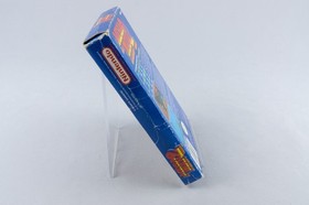 Nintendo NES *Mega Man 2* OVP CIB PAL B XR-NOE Cover Variante 2 +