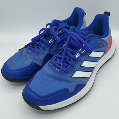 Adidas Defiant Speed 2 Men's Size 10 Blue Training Sneakers Tennis Shoes