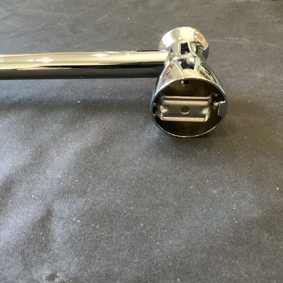 Delta Ducha de Mano con Soporte de Manguera Cromo Pulido 55085 U1 Foto 3 de 4