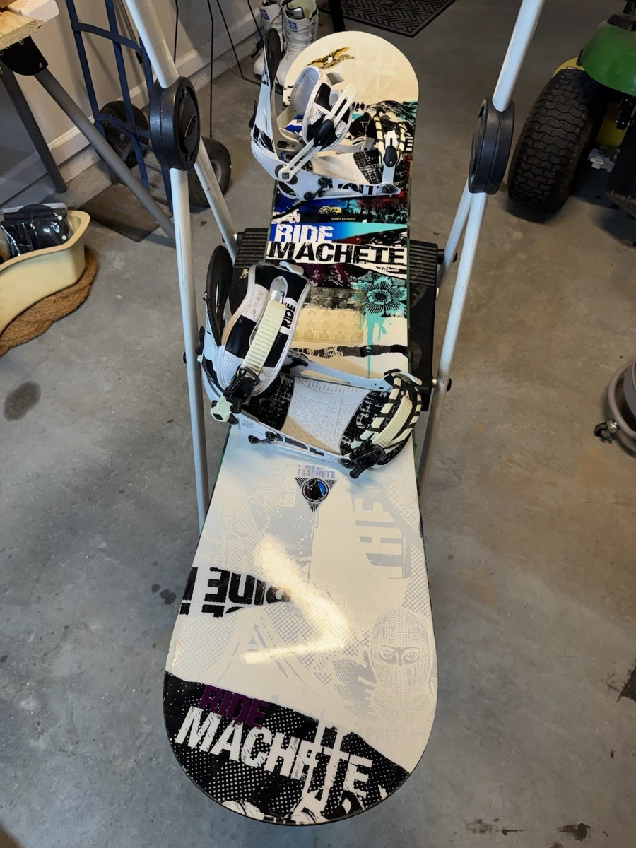 Ride Machete 149cmライドマシェット ビンディング ローリングス Ride