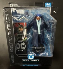 McFarlane DC Multiverse Collector Edition Captain Boomerang 7in Action Figure