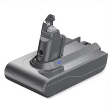 21.6V V6 Battery Replacement For Dyson SV03 SV04 SV09 DC58 DC59 Handheld Anima