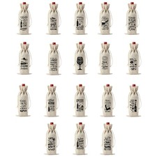 Friendly Wine Bag Wine Accessories BagS For Farewell And New Start Occasion