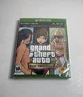 NEW Grand Theft Auto The Trilogy The Definitive Edition Xbox Series/Xbox One GTA