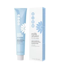 Milk Shake 9 Minutes 5.0/5NN No SLS/SLES Quick Permanent Hair Color 3.4oz 100ml