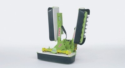 Bruder Claas: Disco 8550 C, Dreifach-Mähwerk
