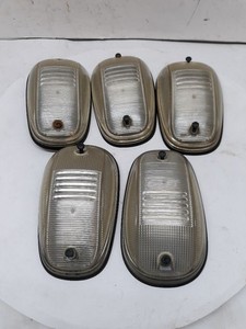 10-18 RAM 3500 SET OF 5 CAB LIGHTS CLEAR LENS