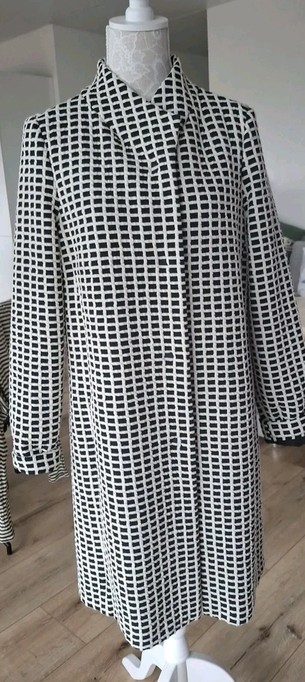 minx by Eva Lutz Leichter Mantel Gr. 40 Wunderschön - Bild 4 von 4