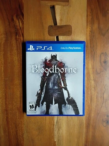 Bloodborne (PlayStation 4, 2015)