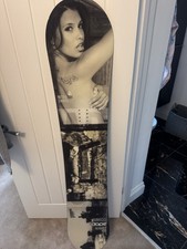 Nitro Addict 155cm Snowboard Good Condition Great Condition Directional Twin