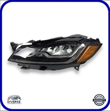 2016-2020 JAGUAR F-PACE XF LEFT DRIVER SIDE LED  HEADLIGHT OEM