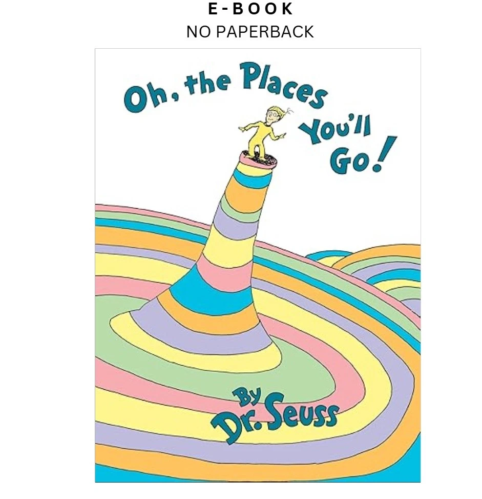 Oh, the Places You'll Go! ebook | LD Global Digital Ebook Store Buy Oh, the Places You'll Go! ebook, instant digital download PDF from LD Global