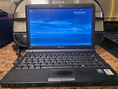 Lenovo IdeaPad S10 Model 4231 10'' Atom 1.6GHz 1GB  Windows 10 FULLY FUNCTIONAL