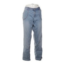 Mia Linea, Jeans, Größe: 42, Blau, Baumwolle/Elasthan, Einfarbig, Denim #wyU