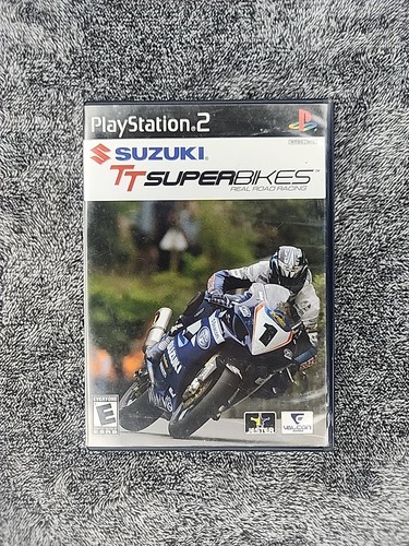 Super-Bikes Riding Challenge Ps2 Playstation 2 eredeti játék konzol