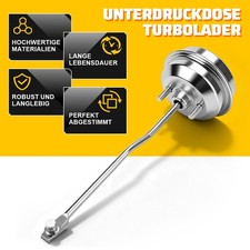 Unterdruckdose Turbolader Für Mercedes-Benz OM270 A-Klasse W176 A2700900080 W246 Unterdruckdose Turbolader Für Mercedes-Benz OM270 A-Klasse W176 A2700900080 W246