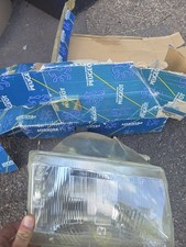 Peugeot 309 GTI Genuine SEV Marchal Headlight 6205.93 RHD NOS Original Peugeotq