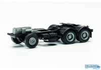 Herpa Teileservice Fahrgestell Zugmaschine 3Achs Man/Roman Diesel 085793