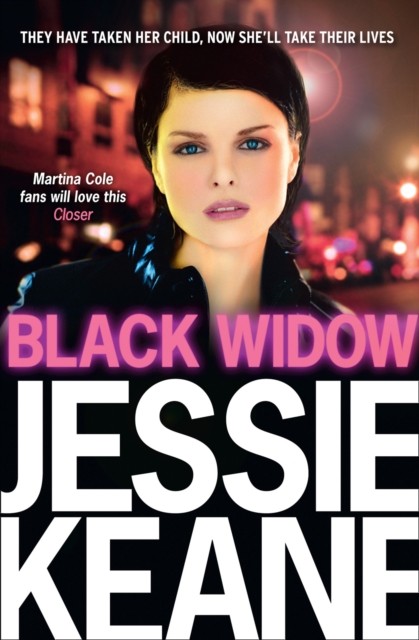 Black Widow by Jessie Keane (PB 2013) - Image 2