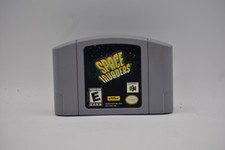 Space Invaders (Nintendo 64, 1999)