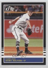 2019 Panini Donruss Retro 1985 Hoby Milner #202 0t2