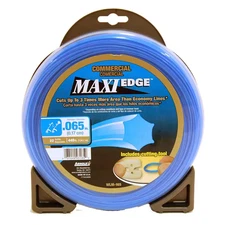 Commercial Maxi-Edge 440 Ft. 0.065 In. Universal 6 Point Star Trimmer Line with