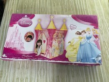Vintage DISNEY PRINCESS INFLATABLE PLAYHOUSE CASTLE 14