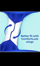 Image of Always Ultra Day & Night Sanitary Pads with Wings 3x Protection Gentle 9 Pack