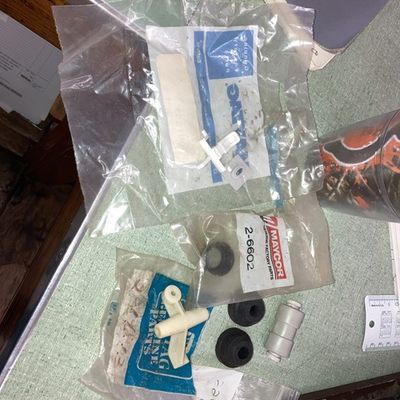 #ad Assorted Maytag Replacement Parts For Vintage Machines $17.06