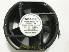 1 Pc. Fan FP-108EX-S1-B 110V 0.43A 35W Axial Fan