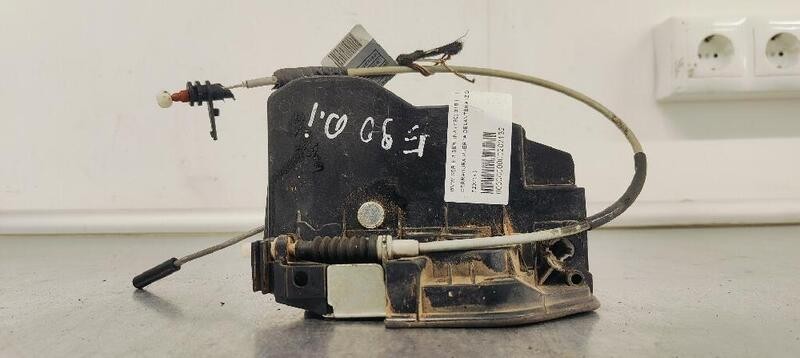 7202143 serratura porta anteriore sinistra BMW SERIE 3 BERLINA E90 san4p202132