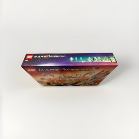 LEGO 7690 Mars Mission Command Center NEW & Original Packaging!!