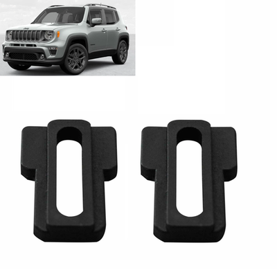 Auto Türkantenschutz Für Jeep Renegade. Autotürschutzstreifen