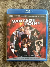Vantage Point (Blu-ray, 2008)