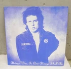 GG Allin "Always Was, Is And Always Shall Be" 1980 LP (read)(S19)