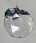Swarovski Holly & Berries Crystal Window Ornament — photo 2