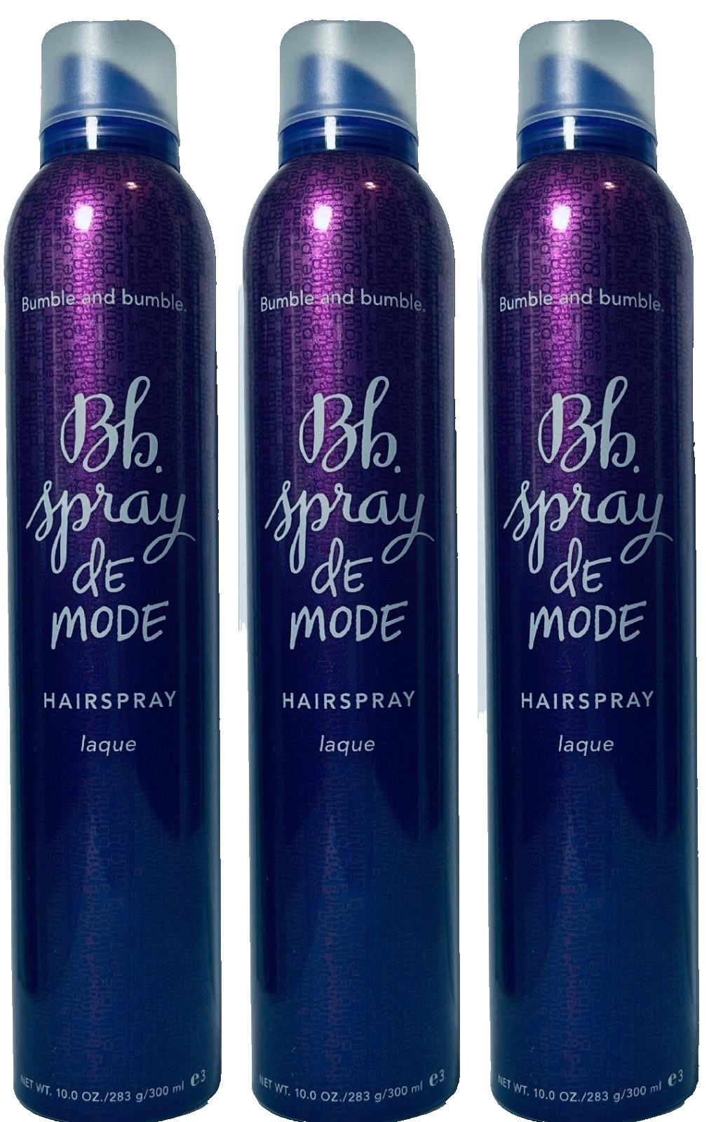 De Mode Hairspray 10 Oz Ea  (598)