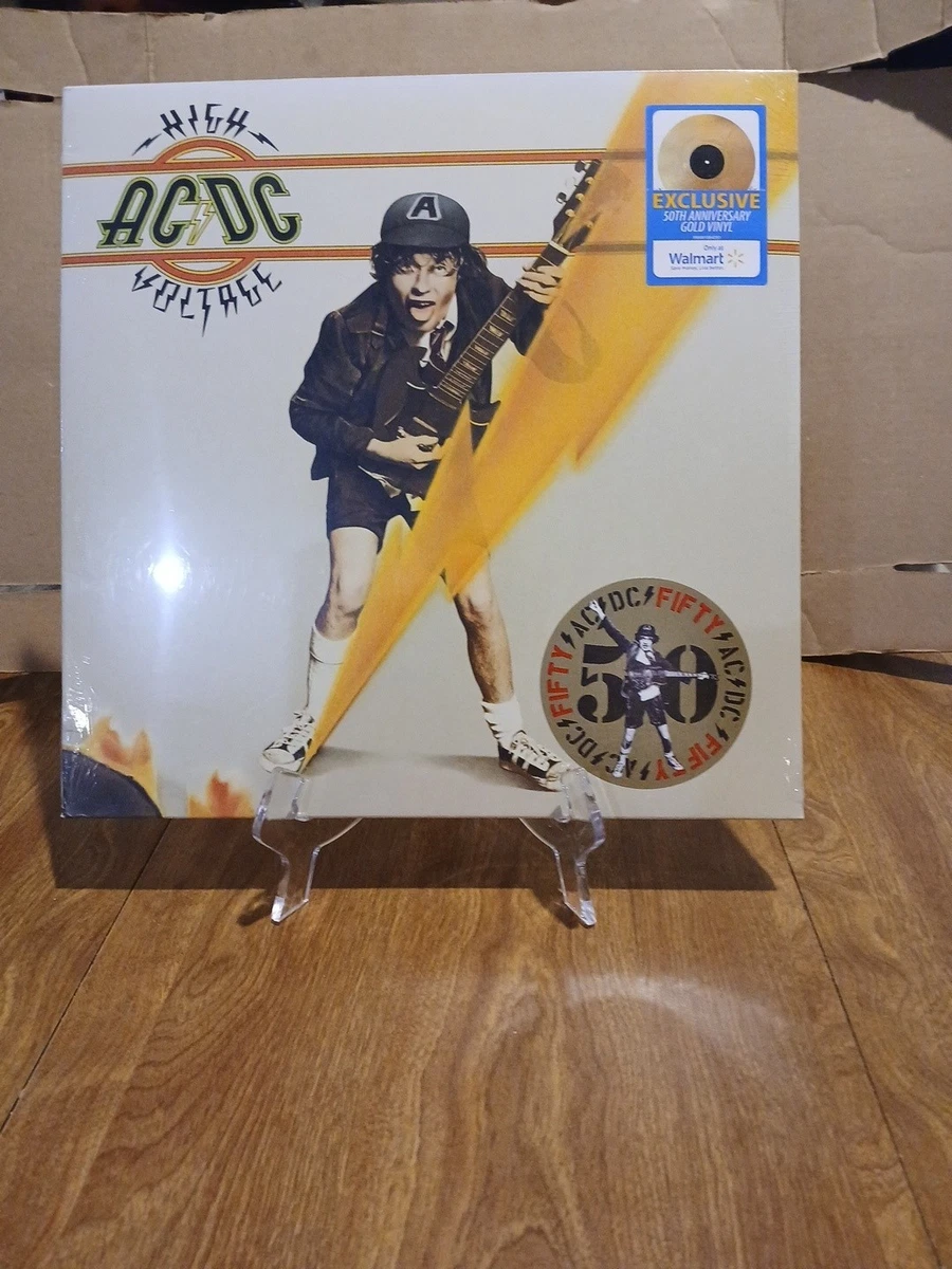 AC/DC Colored Vinyl Vinyl Records for sale | eBay