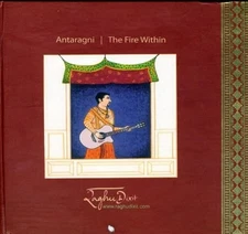 Antaragni: Fire Within by Raghu Dixit [Audio CD]