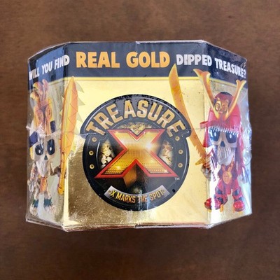Treasure X Adventure Pack Collectible Action Figure Set - 41500
