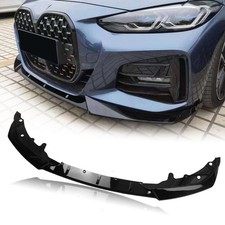 Für BMW 4er G22 430i Coupé 2020-2023 2022 Auto Front Stoßstange Splitter Lippe