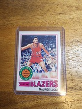 1977-78 Topps #80 Maurice Lucas