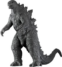 Bandai Movie Monster Series Godzilla 2019 Normal Form Ver Soft Vinyl Japan New