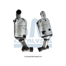 For CITROEN BERLINGO ER EC 2018 onwards Catalytic Converter
