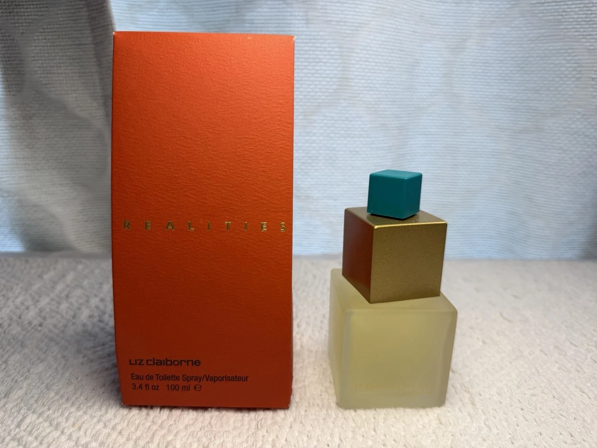 Liz Claiborne Realities Eau de Toilette for Women for sale | eBay